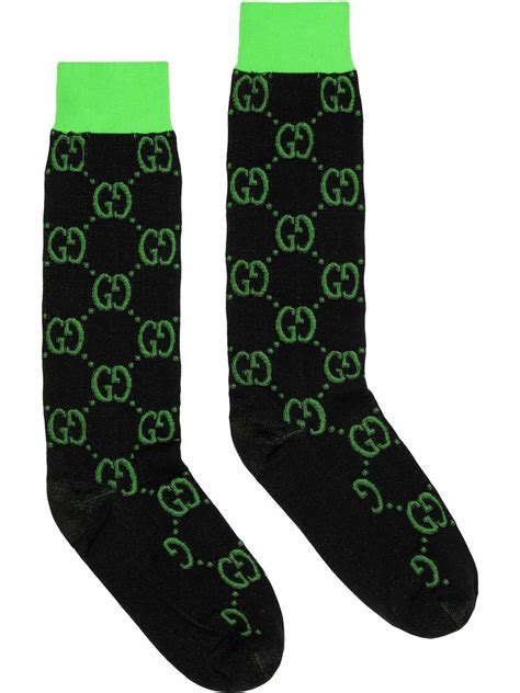 gucci collant bucate|gucci socks usa.